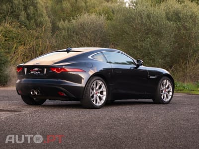 Jaguar F-Type 3.0 V6 S/C Auto