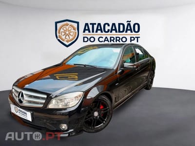 Mercedes-Benz C 220 CDI