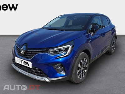 Renault Captur II Techno 1.0 TCe Bi-fuel 100cv