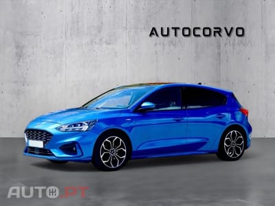 Ford Focus 1.5 EcoBoost S&S ST-LINE