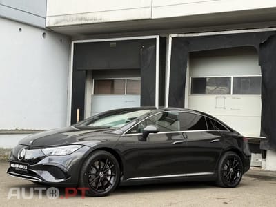 Mercedes-Benz EQE 300 