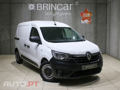Renault Express 1.5 Blue dCi Advance