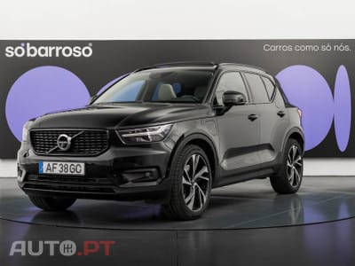 Volvo XC40 1.5 T5 PHEV R-Design