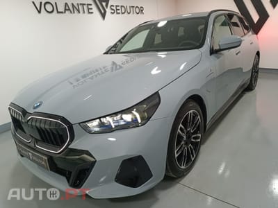 BMW 530 e xDrive Pack Desportivo M Pro