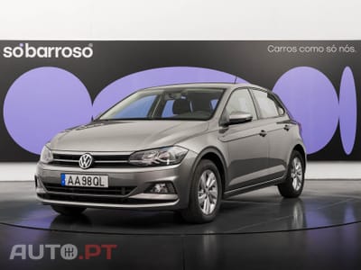 Volkswagen Polo 1.0 TSI Confortline