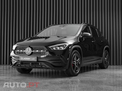 Mercedes-Benz GLA 250 e 8G-DCT AMG Line