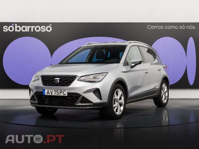 Seat Arona 1.0 TSI FR