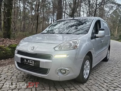 Peugeot Partner 1.6 HDi L1 Pro 3L