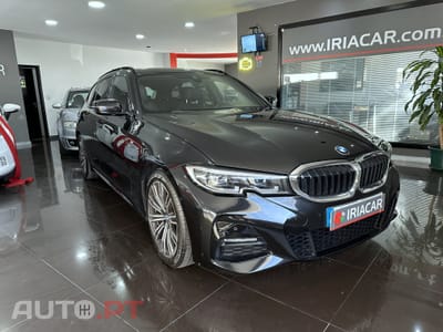 BMW 318 d Touring Pack M Auto