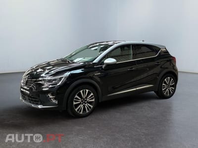 Renault Captur 1.3 TCe Initiale Paris EDC