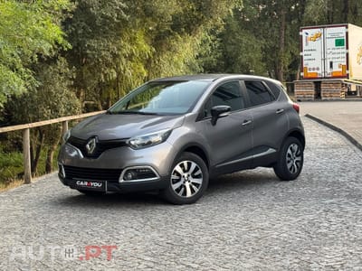 Renault Captur 1.2 TCe Exclusive EDC