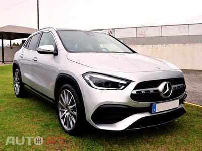 Mercedes-Benz GLA 250 e AMG Line