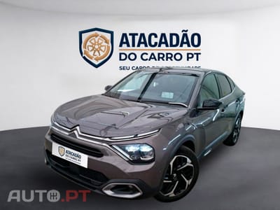 Citroen C4 X Shine
