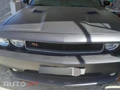 Dodge Challenger H/T5.7V8 HEMI