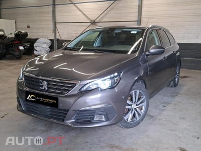 Peugeot 308 SW 1.2 PureTech Allure