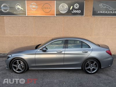 Mercedes-Benz C 300 h AMG Line