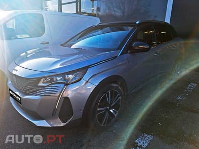 Peugeot 3008 1.6 Hybrid GT Pack e-EAT8