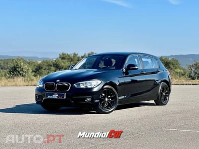 BMW 116 d Pack M