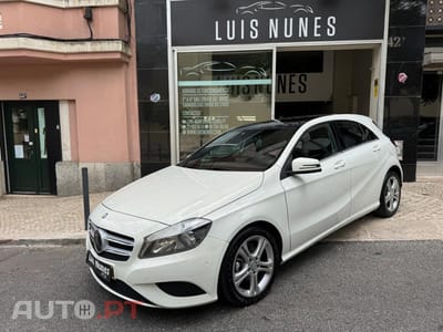 Mercedes-Benz A 180 CDi BE Urban Aut.