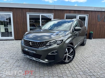 Peugeot 3008 1.5 BlueHDi Allure