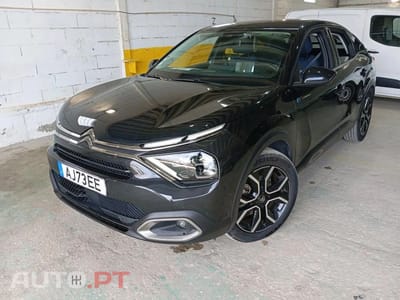 Citroen e-C4 50 kWh Feel Pack