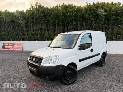 Fiat Doblo 1.3 Multijet