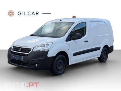 Peugeot Partner 1.6 BlueHDi Confort