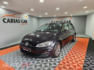 Volkswagen Golf 1.6 TDi Confortline