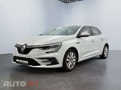 Renault Mégane 1.5 Blue dCi Business EDC