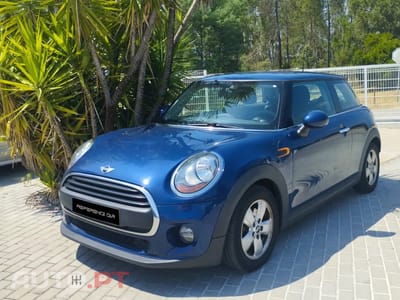 MINI Cooper One D