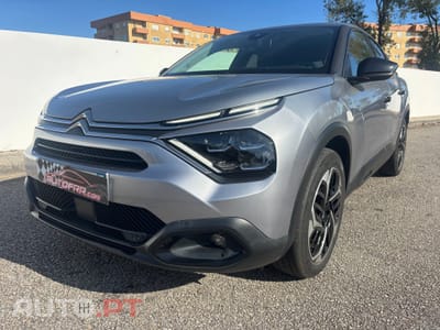 Citroen C4 PureTech 130 Stop&Start SHINE