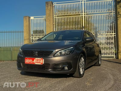Peugeot 308 1.5 Style BLUEHDI