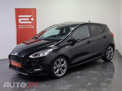 Ford Fiesta 1.0 EcoBoost  ST-LINE