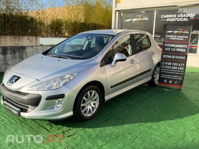 Peugeot 308 1.6 HDi Premium