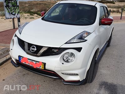 Nissan Juke Nismo RS 4X4