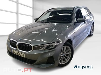 BMW 320 e Auto