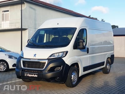 Peugeot Boxer 2.2 BlueHDi 333 L2H2 Pro - IVA Dedutível