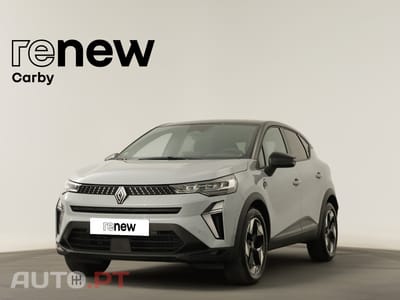 Renault Captur Captur 1.2 ECO-G Techno