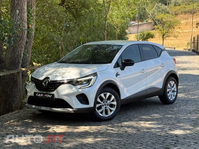 Renault Captur 1.0 TCe Exclusive