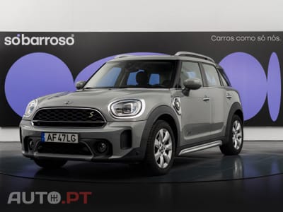 MINI Countryman Cooper SE ALL4 Auto