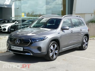 Mercedes-Benz EQB 250 Progressive