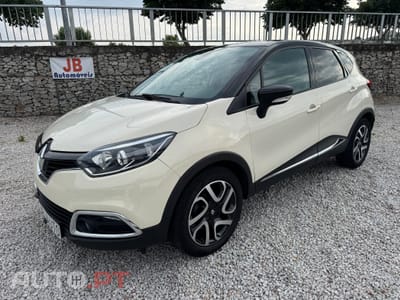 Renault Captur 0.9 TCE Exclusive