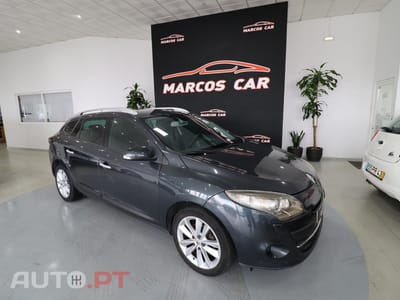 Renault Mégane Sport Tourer 1.5 dCi Dynamique S