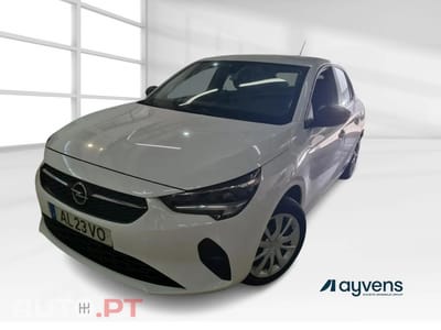 Opel Corsa-E Business Edition