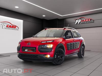 Citroen C4 Cactus 1.2 PureTech Shine Pack