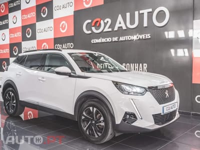 Peugeot 2008 1.5 BlueHDi Allure Pack EAT8
