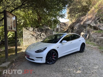 Tesla Model 3 Performance Dual Motor AWD