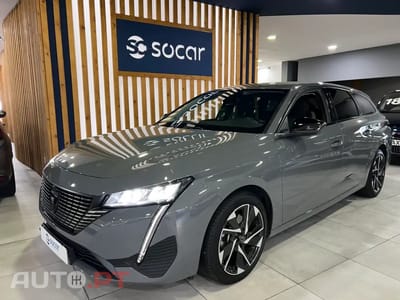 Peugeot 308 SW 1.2 PureTech Allure Pack