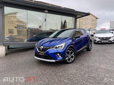 Renault Captur 1.0 TCe Techno