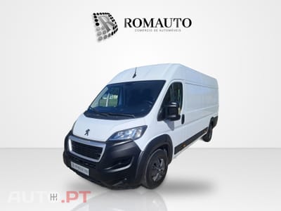 Peugeot Boxer 2.2 BlueHDi 435 L4H2 Premium